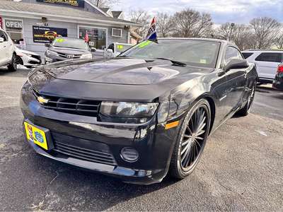 2014 Chevrolet Camaro - LS Coupe 2D