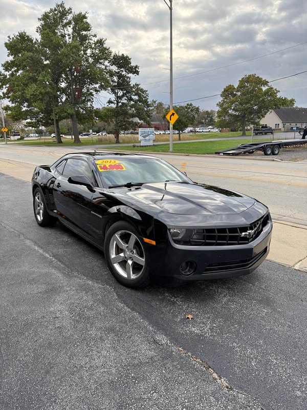 2013 Chevrolet Camaro - LS Coupe 2D