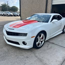 2011 Chevrolet Camaro