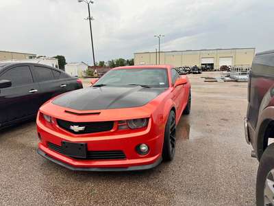 2013 Chevrolet Camaro - SS Coupe 2D