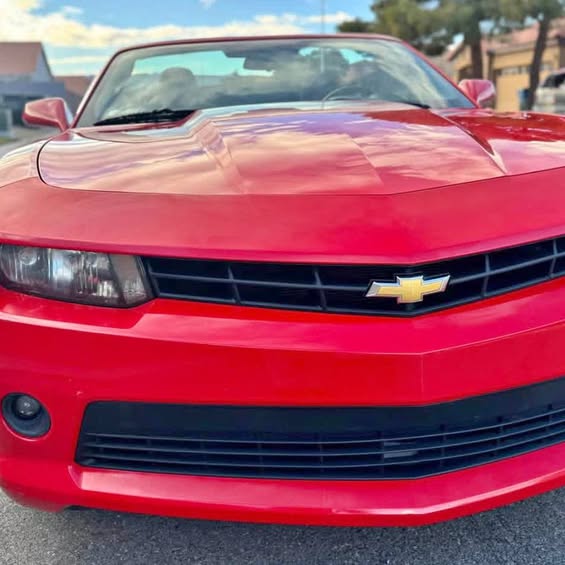 2013 Chevrolet Camaro - Convertible 2D