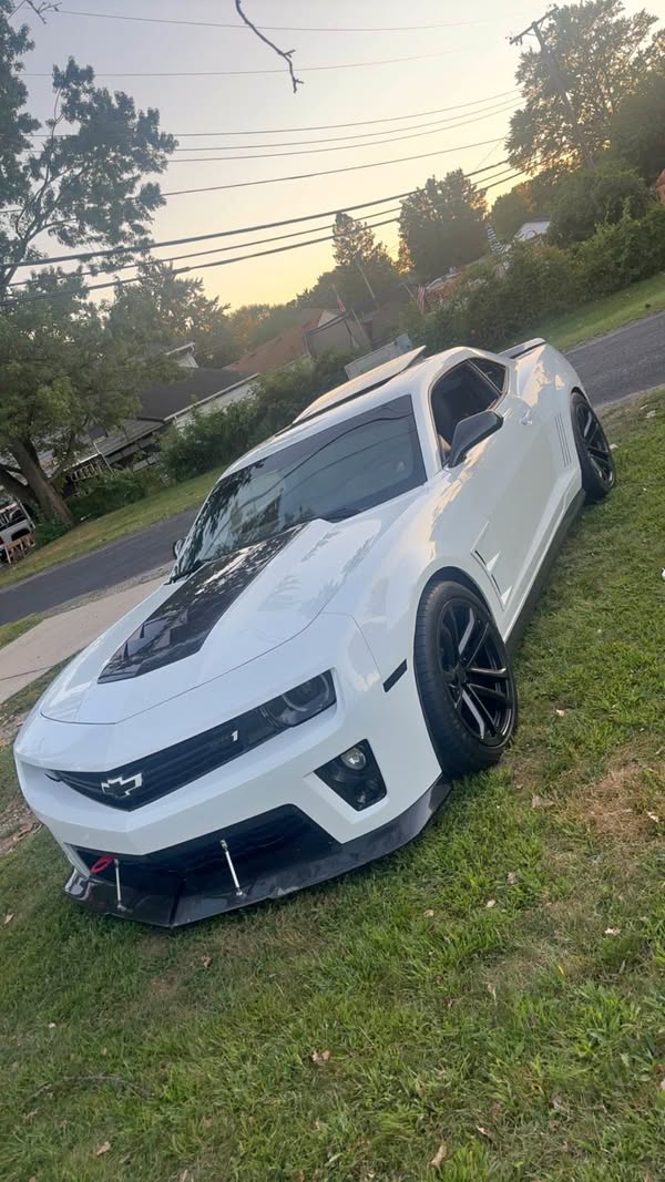 2013 Chevrolet Camaro - ZL1