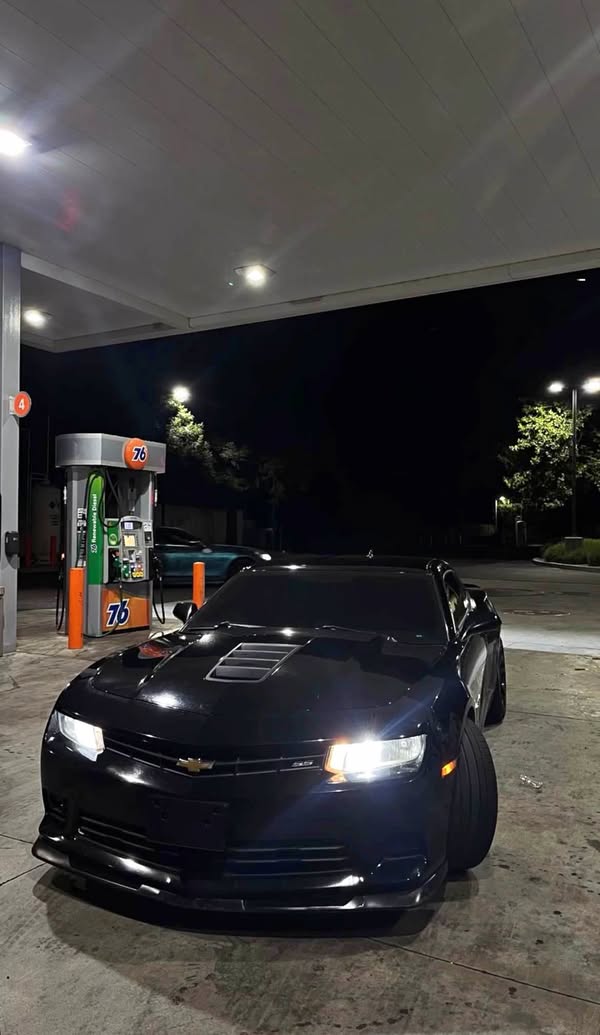 2012 Chevrolet Camaro - SS Coupe 2D