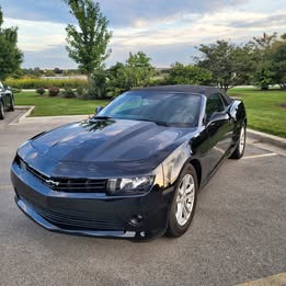 2015 Chevrolet Camaro