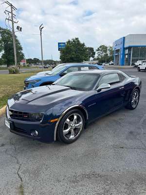 2010 Chevrolet Camaro - LT Coupe 2D