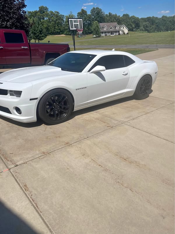 2012 Chevrolet Camaro - SS Coupe 2D
