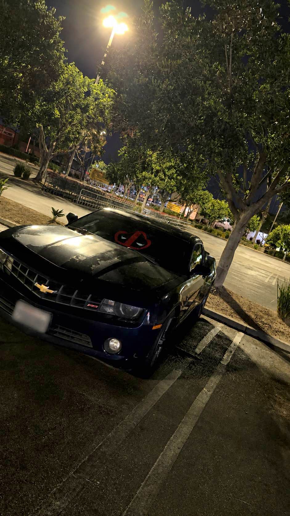 2011 Chevrolet Camaro - Rs