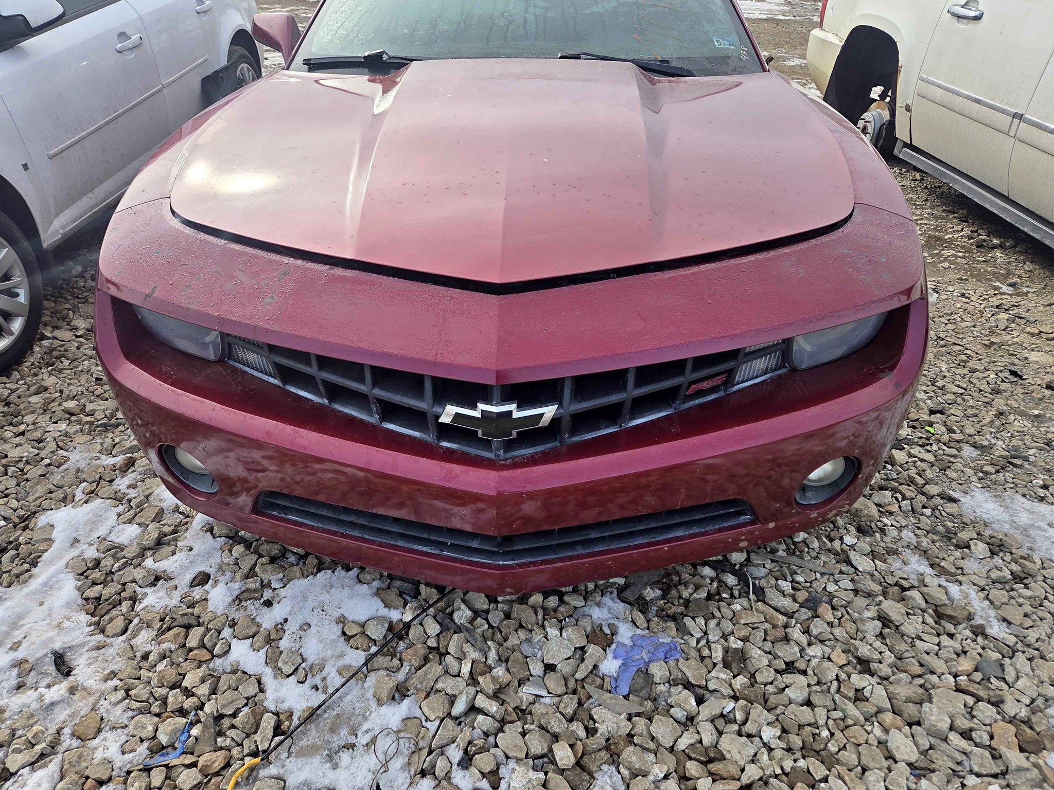 2010 Chevrolet Camaro - RS Coupe 2D