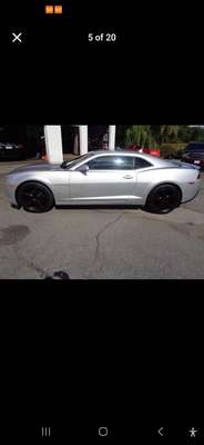 2010 Chevrolet Camaro - LT Coupe 2D