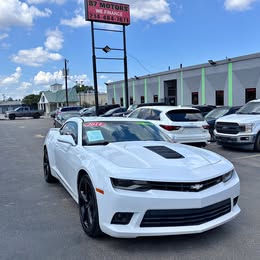 2014 Chevrolet Camaro