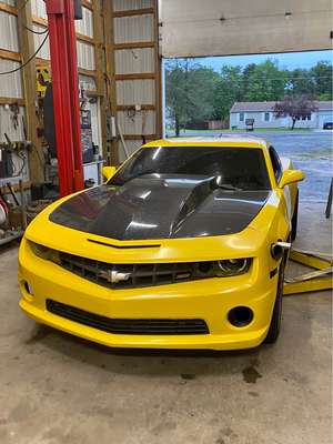 2010 Chevrolet Camaro - SS Coupe 2D