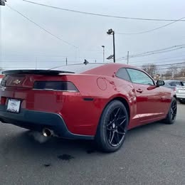 2015 Chevrolet Camaro 1LT