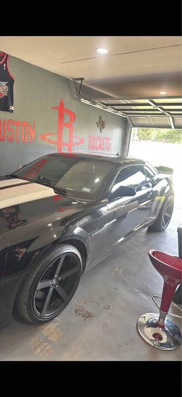 2013 Chevrolet Camaro - SS Coupe 2D