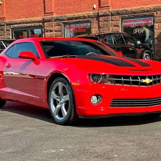 2010 Chevrolet CAMARO
