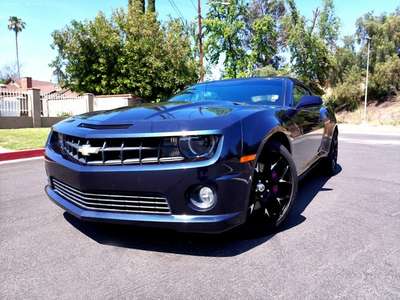2013 Chevrolet Camaro SS