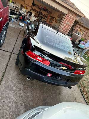 2015 Chevrolet Camaro - Coupe 2D