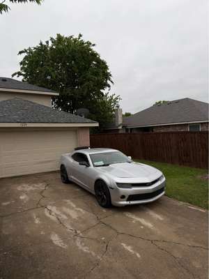 2015 Chevrolet Camaro - RS Coupe 2D