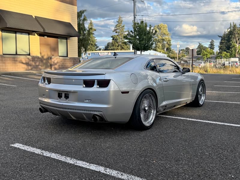 2013 Chevrolet Camaro - LS Coupe 2D