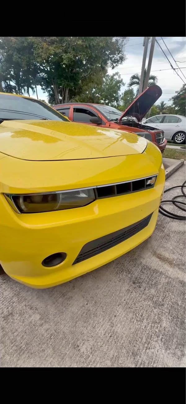 2015 Chevrolet Camaro - RS Coupe 2D
