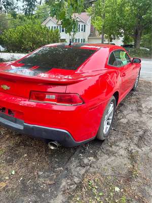2015 Chevrolet Camaro - Coupe 2D