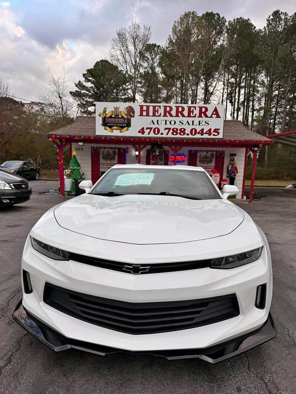 2013 Chevrolet Camaro