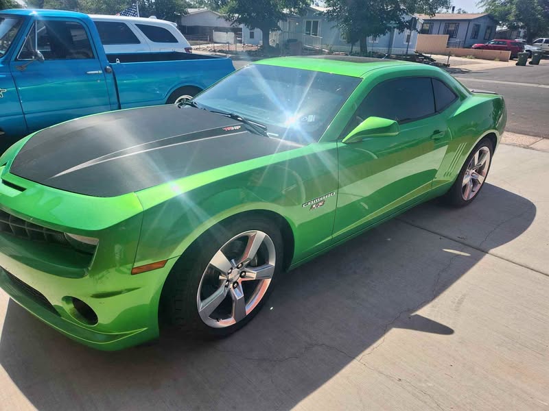 2013 Chevrolet Camaro - LS Coupe 2D