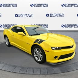 2015 Chevrolet Camaro