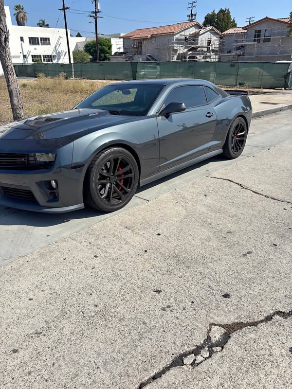 2015 Chevrolet Camaro - Coupe 2D