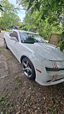 2015 Chevrolet Camaro - Coupe 2D