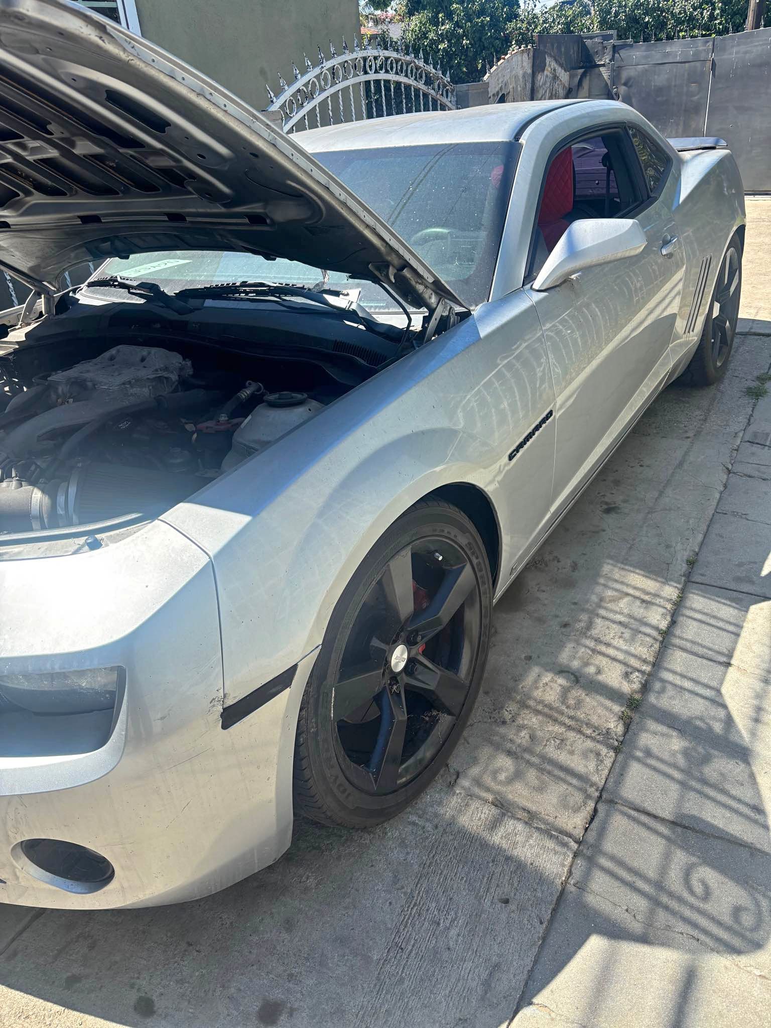 2010 Chevrolet Camaro - Coupe 2D