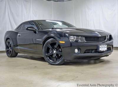 2011 Chevrolet Camaro - RS Coupe 2D