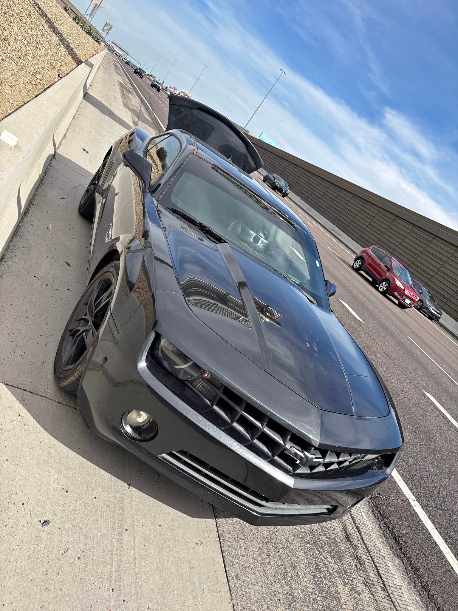 2012 Chevrolet Camaro - Rs 45 th aniversario