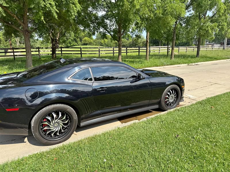 2012 Chevrolet Camaro - SS Coupe 2D
