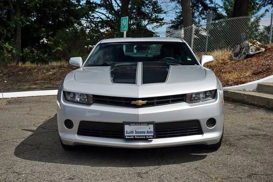 2015 Chevrolet Camaro - 1LS