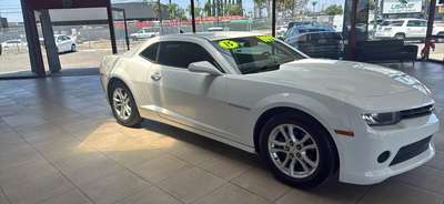 2015 Chevrolet Camaro - Coupe 2D