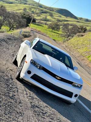 2014 Chevrolet Camaro - LT