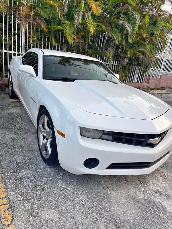 2012 Chevrolet Camaro
