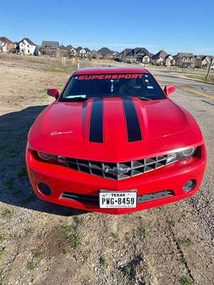 2011 Chevrolet Camaro - LS Coupe 2D
