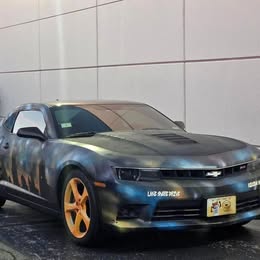 2015 Chevrolet Camaro