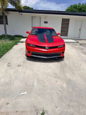 2014 Chevrolet Camaro - LS Coupe 2D