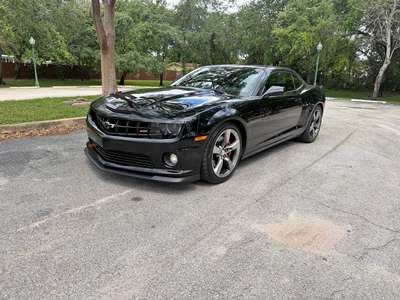 2011 Chevrolet Camaro - SS Coupe 2D