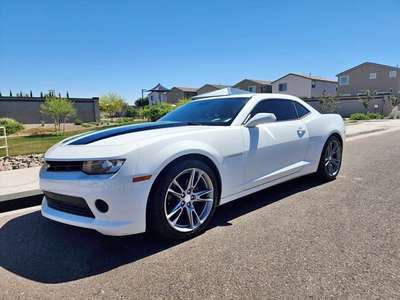 2014 Chevrolet Camaro - RS Coupe 2D