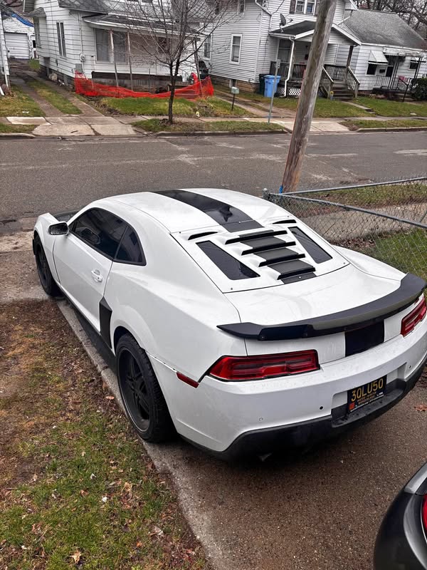 2015 Chevrolet Camaro - RS Coupe 2D