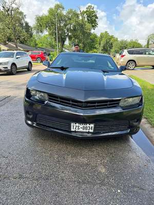 2014 Chevrolet Camaro - Texas edition