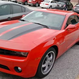 2010 Chevrolet Camaro - LS Coupe 2D