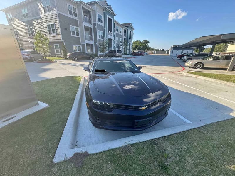 2015 Chevrolet Camaro - LT Coupe 2D
