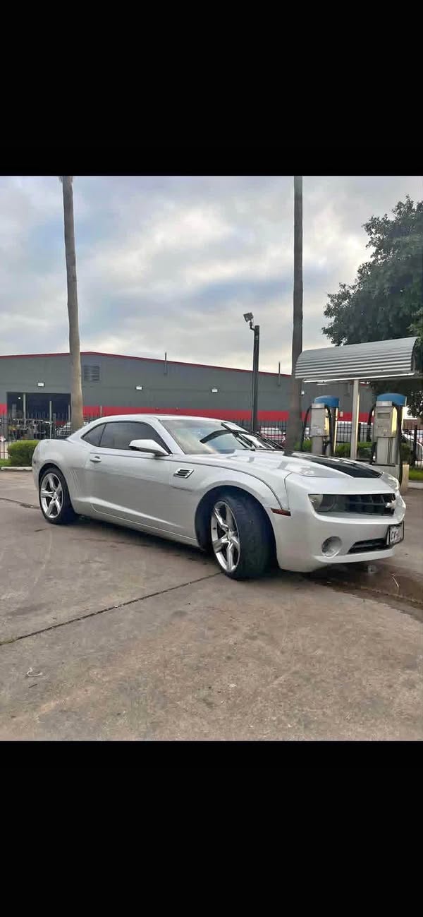 2010 Chevrolet Camaro
