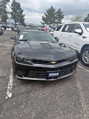 2015 Chevrolet Camaro - SS