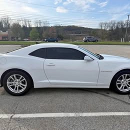 2015 Chevrolet Camaro