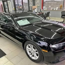 2014 Chevrolet Camaro